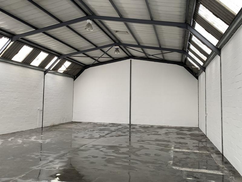 To Let commercial Property for Rent in Montague Gardens Western Cape